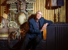 Eric Idle habla de “Monty Python”, “Spamalot” en el Pantages