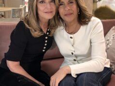 Savannah Guthrie participa en la primera entrevista en ‘Today’ de NBC después del secuestro de su madre