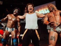 Smack talk ocupa un lugar central en este micrófono abierto para luchadores aficionados