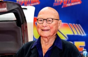 Muere a los 94 años el actor de ‘Top Gun’ y ‘Regreso al futuro’ James Tolkan