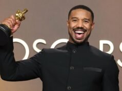 Michael B. Jordan se une a In-N-Out luego de ganar el Oscar como actor principal