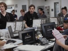 Mientras ‘The Pitt’ sufre una crisis digital, un ser humano salva el día