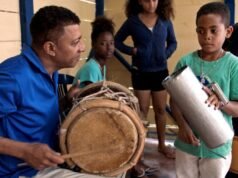 En el documental sobre la mayoría de edad ‘Agridulce’, los niños mantienen viva la bachata