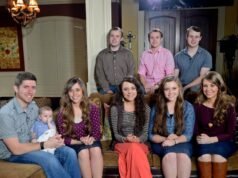 Joseph Duggar de ’19 Kids and Counting’ detenido por abuso sexual infantil