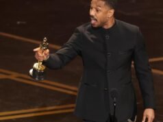 Michael B. Jordan gana el Oscar por ‘Sinners’