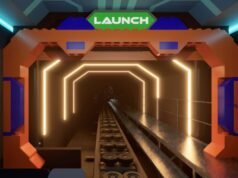 Legoland presenta el nuevo Lego Galaxy y su montaña rusa más emocionante hasta el momento