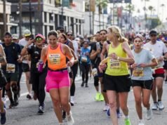 Maratón de Los Ángeles y Oscar: ¿qué carreteras estarán cerradas?