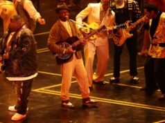 El escenario de los Oscar se convierte en una tocadiscos con el espectáculo “Sinners”