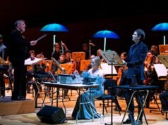 LA Phil presenta la loca “Salomé” de Gerald Barry