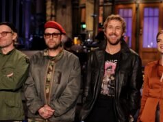 ‘SNL’ se apoyó en las risas de Ryan Gosling durante su cuarta etapa como presentador