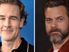 Joshua Jackson: James Van Der Beek fue ‘un hombre de verdad que apareció’
