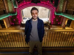 Un renombrado rockero folk construyó esta preciosa sala de conciertos, justo cuando el centro de Los Ángeles lo necesitaba