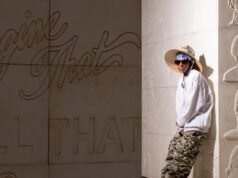 El parque de esculturas ‘Sister Dreamer’ de Lauren Halsey abre sus puertas en el sur de Los Ángeles