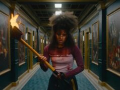 Reseña de ‘Te matarán’: Zazie Beetz sobrevive a una comedia de acción hiperestilo