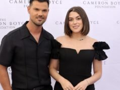 Ambos Taylor Lautner esperan un bebé de Lautner pronto