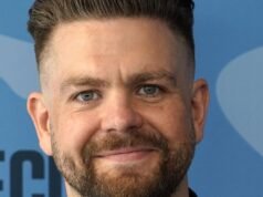 Jack Osbourne da la bienvenida a su quinta hija, que lleva el nombre de su padre Ozzy