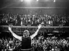 Paul McCartney en la Fonda: una leyenda del rock en un emocionante primer plano