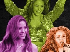 Shakira sobre su innovadora nominación al Rock Hall: ‘Un momento destacado de mi vida’