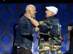 Reseña: In the Night, Jo Koy y Fluffy hicieron historia en la comedia en el SoFi Stadium