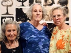 “Atomic Dragons” abrió en Pitzer College, luego Estados Unidos bombardeó Irán