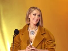 Celine Dion considera volver a los conciertos tras ser diagnosticada con síndrome de persona rígida