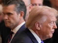 Hegseth dice que no puede esperar a que Ellison de Paramount se haga cargo de CNN