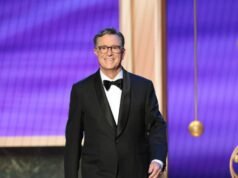 Stephen Colbert coescribirá el guión de la nueva película ‘LOTR’
