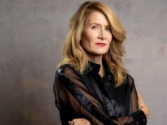 Laura Dern firmó para interpretar a periodista en la serie de televisión de Jeffrey Epstein