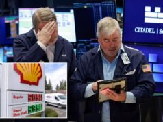 El Dow Jones cae 500 puntos, el petróleo alcanza los 90 dólares mientras los temores a la guerra de Irán se apoderan de Wall Street