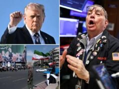 Por qué Wall Street aún no entra en pánico por la guerra de Irán