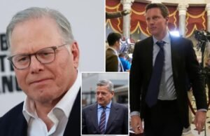 Los rostros detrás de la victoria de Paramount sobre Warner Bros. Discovery