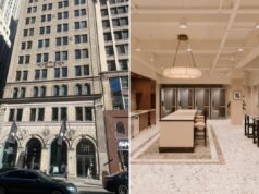 WeWork está “creciendo de nuevo” en Nueva York, años después de su accidente e incendio