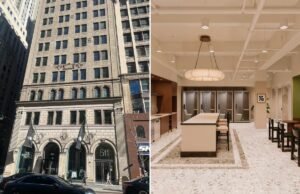 WeWork está “creciendo de nuevo” en Nueva York, años después de su accidente e incendio