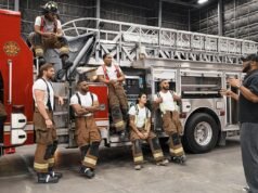 Tyler Perry prepara la serie Bombero de Netflix “Donde hay humo”