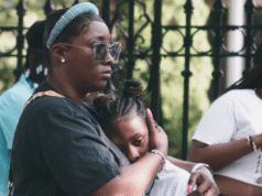 Un documental disperso sobre el rodaje de la brutalidad policial