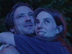 Lewis Pullman y Maya Hawke protagonizan un romance salvaje