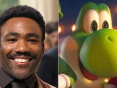 Donald Glover hizo campaña para poner voz a Yoshi en la película Super Mario Galaxy