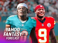 Espectáculo de reacción de la agencia libre: Willis a Miami, Walker a KC + Mike Evans a SF destacan la semana salvaje