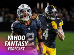 Ganadores y perdedores de Fantasía de Agencia Libre: ¿Jeanty y Tuten en la luna? ¿Es hora de entrar en pánico por Breece Hall?