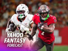 Medidor de pánico post-FA: Bucky Irving, Breece Hall y De’Von Achane tienen señales de alerta + reacciones comerciales de Waddle