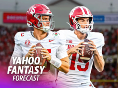 Análisis en profundidad de prospectos de mariscales de campo del Draft de la NFL: ¿Alguien legítimo más allá de Mendoza? + Mejores lanzamientos de dardos QB novatos de Dynasty