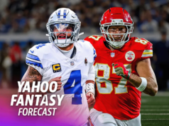 Los equipos que darán forma al draft: ¿Cómo usarán sus 2 1 los Cowboys, Jets, Chiefs, Browns y Dolphins?