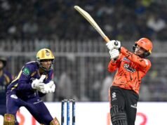 IPL 2026: Abhishek Sharma multado por violación del código de conducta durante KKR vs SRH
