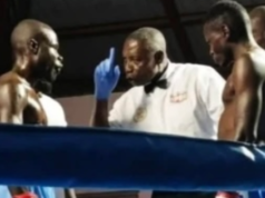 Muerte del keniano Jacob Oyoko, amateur con pérdida por motivos médicos preexistentes