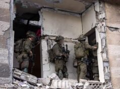 Hezbollah vuelve a violar el alto el fuego con Israel y lanza proyectiles contra el Norte