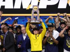 Según se informa, los programas de baloncesto de los Diez Grandes generarán casi 70 millones de dólares en incentivos para el torneo de la NCAA de 2026.