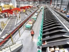 Australia Post inaugura un importante centro de paquetería aérea en el aeropuerto de Brisbane