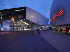 Las mejores experiencias de coches en Alemania.