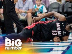 Choque entre Deni y Wemby + un thriller en Charlotte