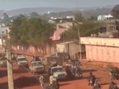 El líder militar maliense Goita emerge mientras Rusia dice que ha puesto fin al golpe